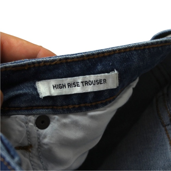 NWT Wrangler Women Retro Bailey High Rise Trousers Jeans 29x32 Denim Bootcut - Picture 9 of 14